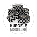 Kurdele Modelleri