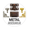 Metal Aksesuarlar