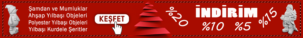 Yılbaşı Objeleri