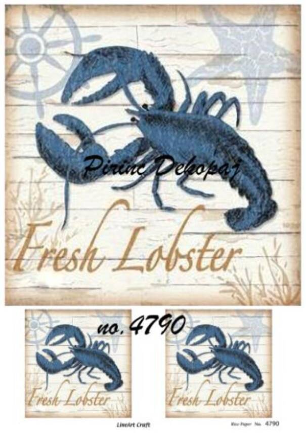 Akrep Desenli Pirinç Dekopaj Model : 4790 - 1