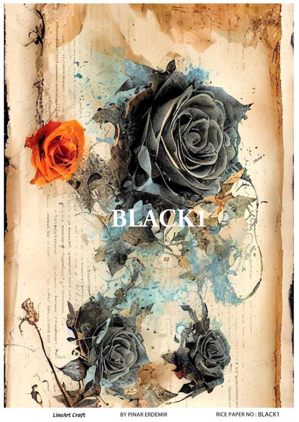 At Desenli Pirinç Dekopaj Model : BLACK1 - 1