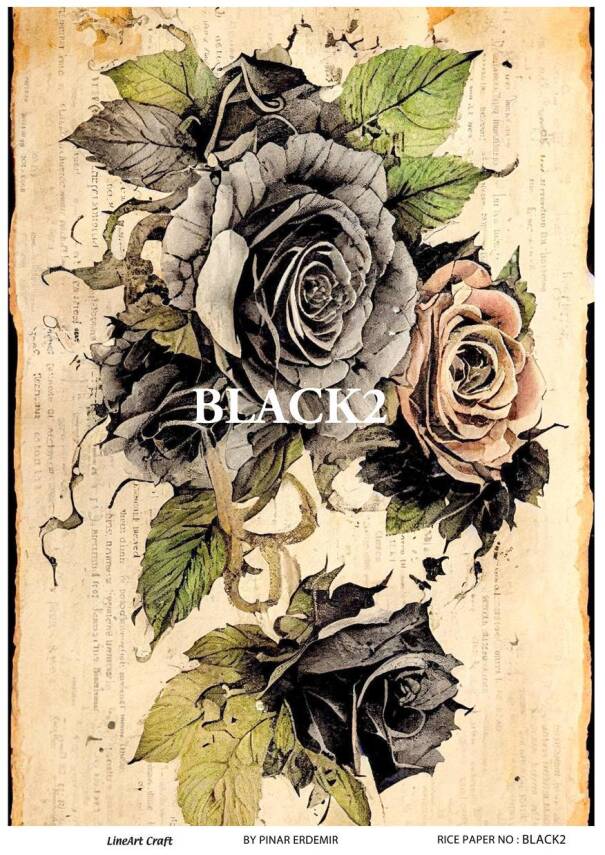 At Desenli Pirinç Dekopaj Model : BLACK2 - 1