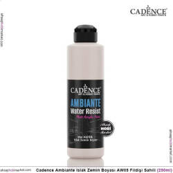 Cadence Ambiante Islak Zemin Boyası Fildişi Sahili 250ml AW05 - Cadence