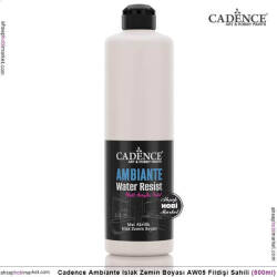 Cadence Ambiante Islak Zemin Boyası Fildişi Sahili 500ml AW05 - Cadence