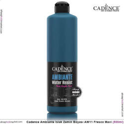 Cadence Ambiante Islak Zemin Boyası Fresco 500ml AW11 - Cadence