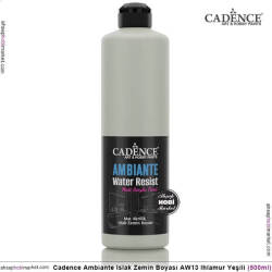 Cadence Ambiante Islak Zemin Boyası Ihlamur 500ml AW13 - Cadence