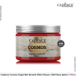 Cadence Cosmos Doğal Mat Seramik Efekti CS05 Elma Şekeri - Cadence