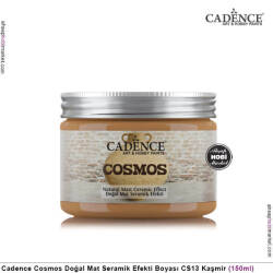 Cadence Cosmos Doğal Mat Seramik Efekti CS13 Kaşmir Rengi - Cadence
