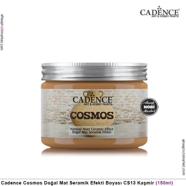 Cadence Cosmos Doğal Mat Seramik Efekti CS13 Kaşmir Rengi - 1