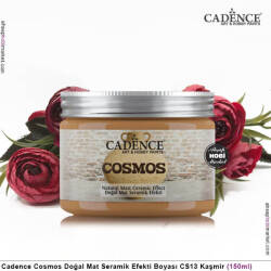 Cadence Cosmos Doğal Mat Seramik Efekti CS13 Kaşmir Rengi - Cadence (1)