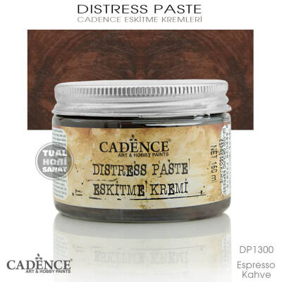 Cadence Eskitme Kremi DP1300 Espresso Kahve - Cadence