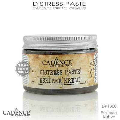 Cadence Eskitme Kremi DP1300 Espresso Kahve - Cadence (1)