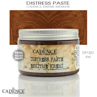 Cadence Eskitme Kremi DP1301 Kızıl - Cadence