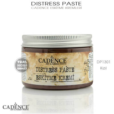 Cadence Eskitme Kremi DP1301 Kızıl - Cadence (1)