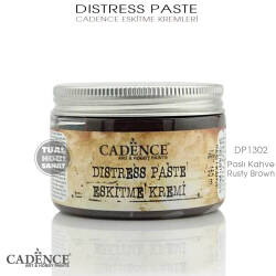 Cadence Eskitme Kremi DP1302 Paslı Kahve - Cadence (1)
