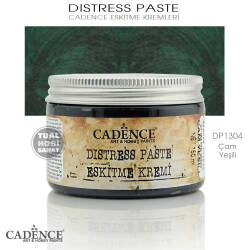 Cadence Eskitme Kremi DP1304 Çam Yeşili - Cadence