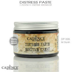 Cadence Eskitme Kremi DP1305 İsli Siyah - Cadence (1)