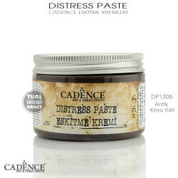 Cadence Eskitme Kremi DP1306 Antik Koyu Kızıl - Cadence (1)