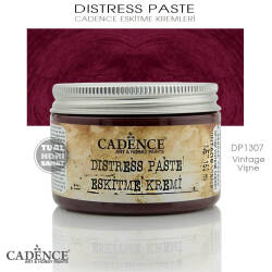 Cadence Eskitme Kremi DP1307 Vintage Vişne - Cadence
