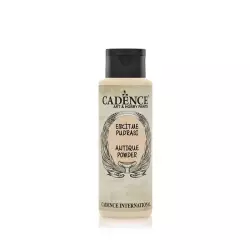 Cadence Eskitme Pudrası 701 Krem - 1