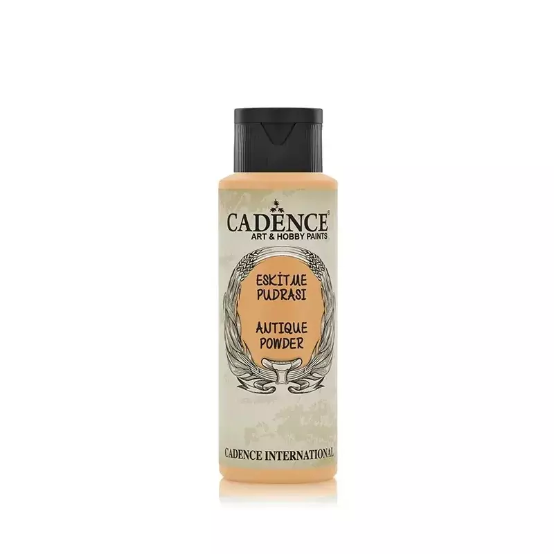 Cadence Eskitme Pudrası 704 Oksit Sarı - 1