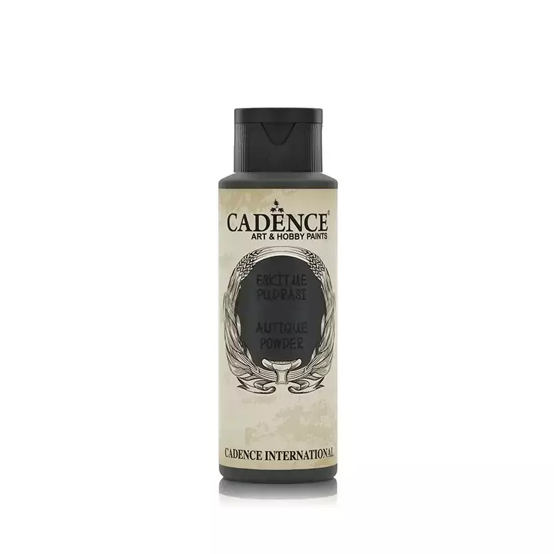 Cadence Eskitme Pudrası 707 Siyah - 1