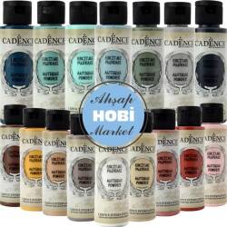 Cadence Eskitme Pudrası 709 Burnt Umber - Cadence (1)