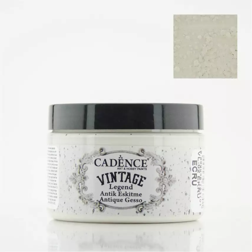 Cadence Vintage Legend VL02 Ekru - 1