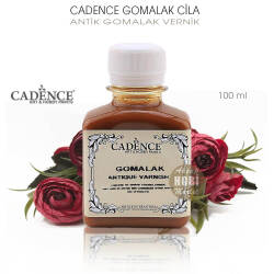 Cadence Gomalak Antik Cila 100 ml - Cadence (1)
