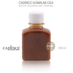 Cadence Gomalak Antik Cila 100 ml - 3