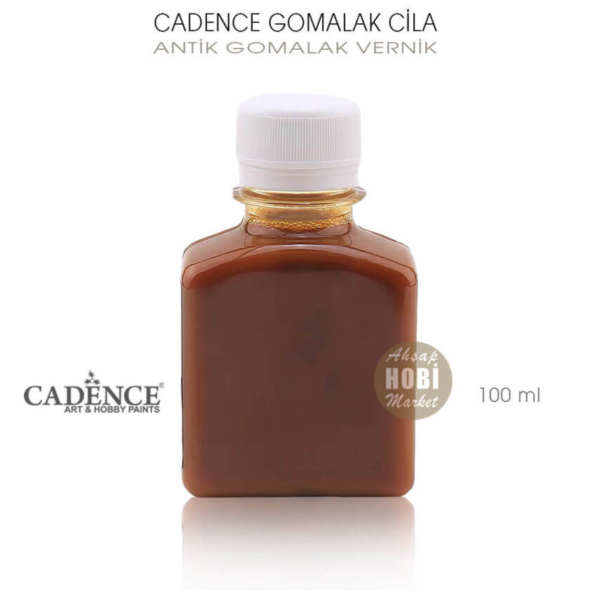 Cadence Gomalak Antik Cila 100 ml - 3