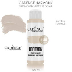 Cadence Harmony Akrilik Boya HAR-005 Kumtaşı 120 ml - Cadence