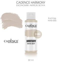 Cadence Harmony Akrilik Boya HAR-005 Kumtaşı 59 ml - Cadence