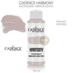 Cadence Harmony Akrilik Boya HAR-006 Kement 120 ml - Cadence
