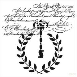 Cadence Home Decor Midi Stencil - HDM003 - Cadence