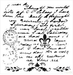 Cadence Home Decor Midi Stencil - HDM004 - Cadence