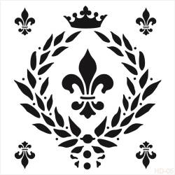 Cadence Home Decor Midi Stencil - HDM005 - Cadence