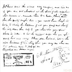 Cadence Home Decor Midi Stencil - HDM008 - Cadence