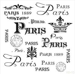 Cadence Home Decor Midi Stencil - HDM010 - Cadence