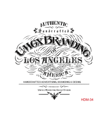 Cadence Home Decor Midi Stencil - HDM034 - Cadence