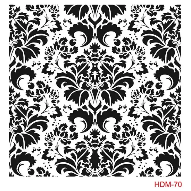 Cadence Home Decor Midi Stencil - HDM070 - 1