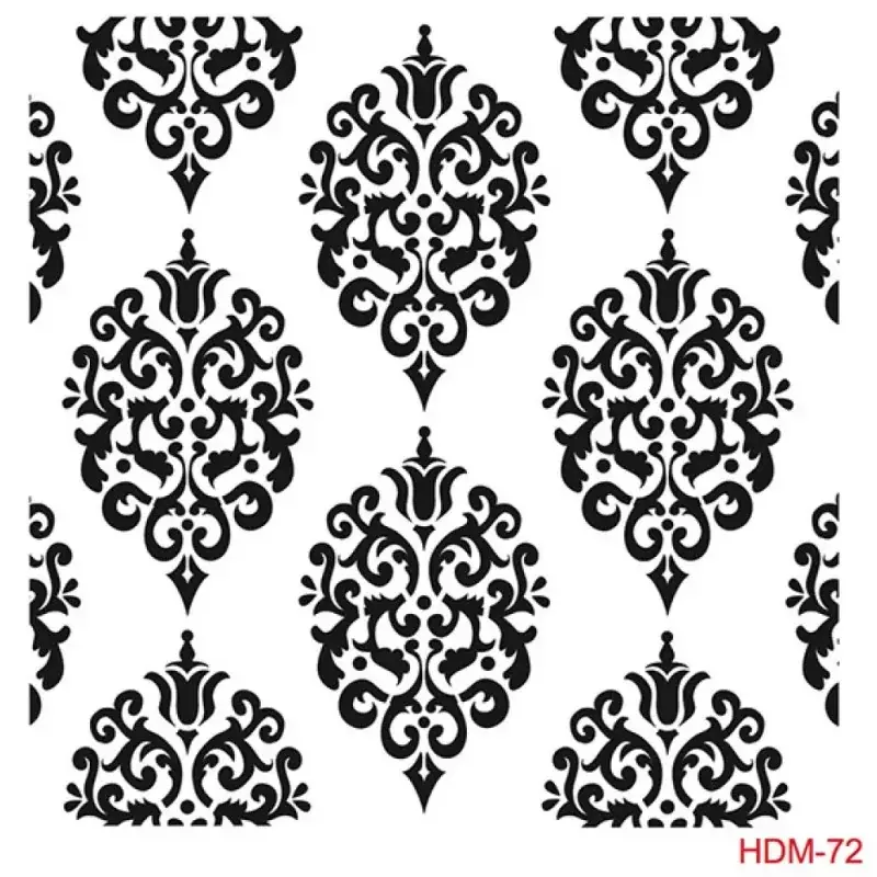 Cadence Home Decor Midi Stencil - HDM072 - 1