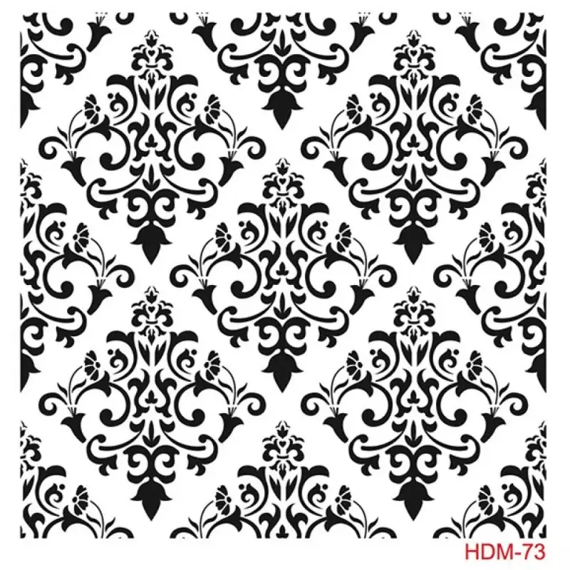 Cadence Home Decor Midi Stencil - HDM073 - 1