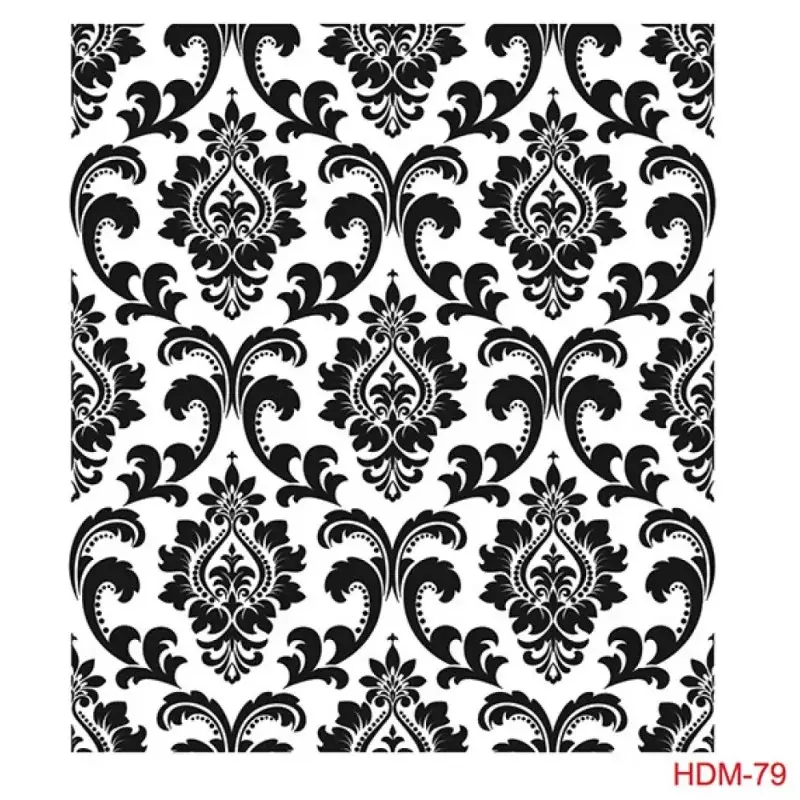 Cadence Home Decor Midi Stencil - HDM079 - 1