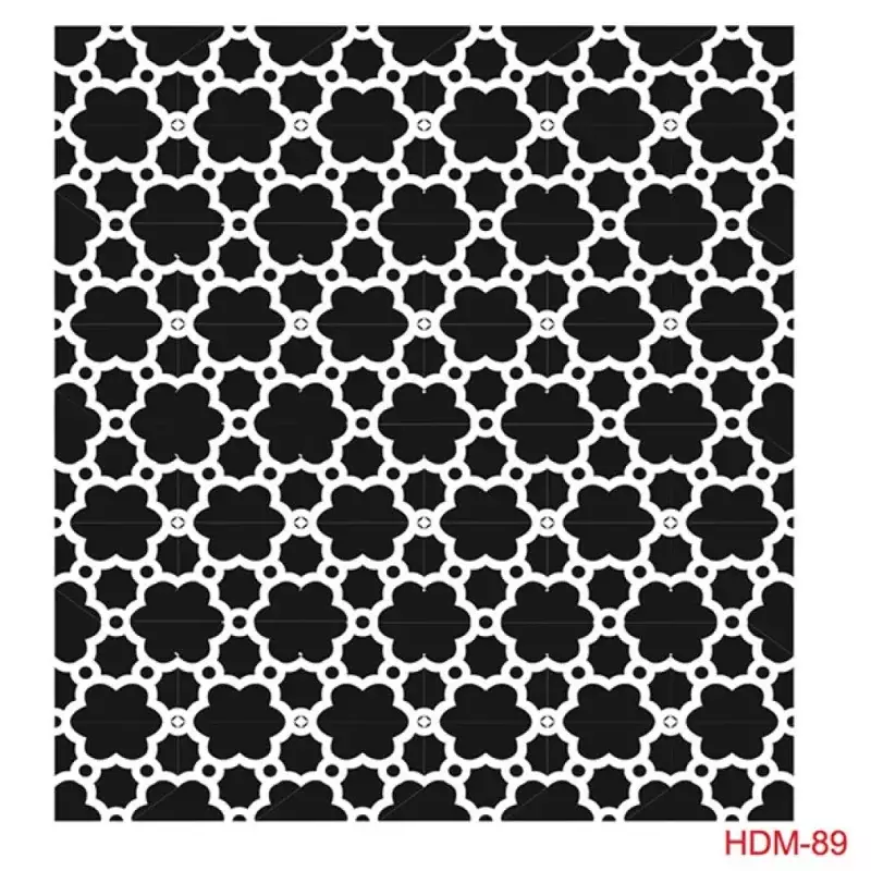 Cadence Home Decor Midi Stencil - HDM089 - 1
