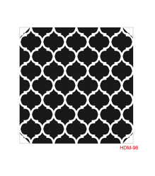 Cadence Home Decor Midi Stencil - HDM096 - Cadence