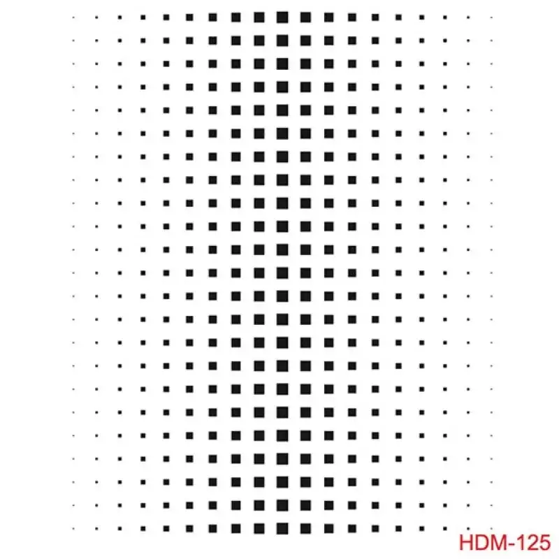 Cadence Home Decor Midi Stencil - HDM125 - 1