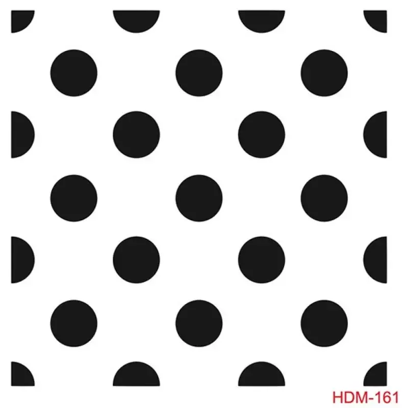 Cadence Home Decor Midi Stencil - HDM161 - 1