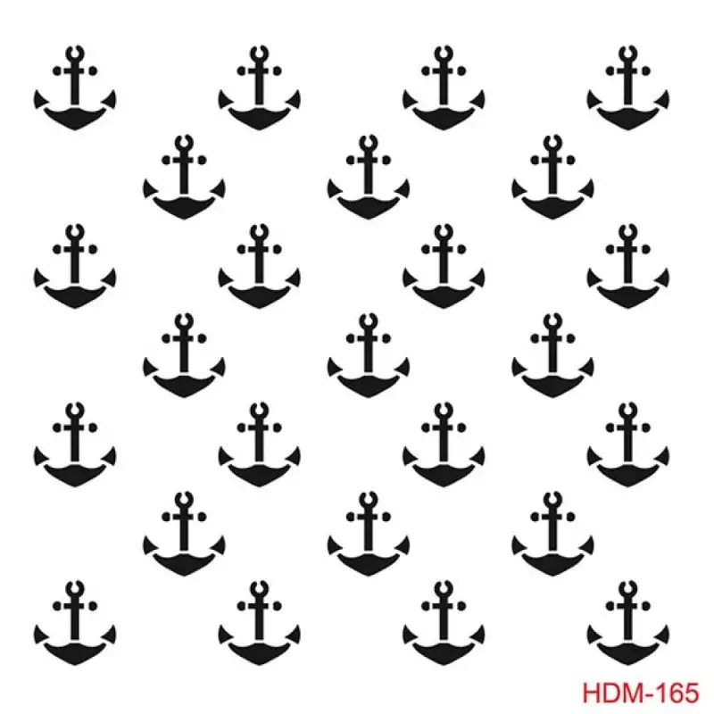 Cadence Home Decor Midi Stencil - HDM165 - 1