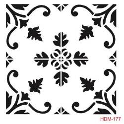 Cadence Home Decor Midi Stencil - HDM177 - Cadence